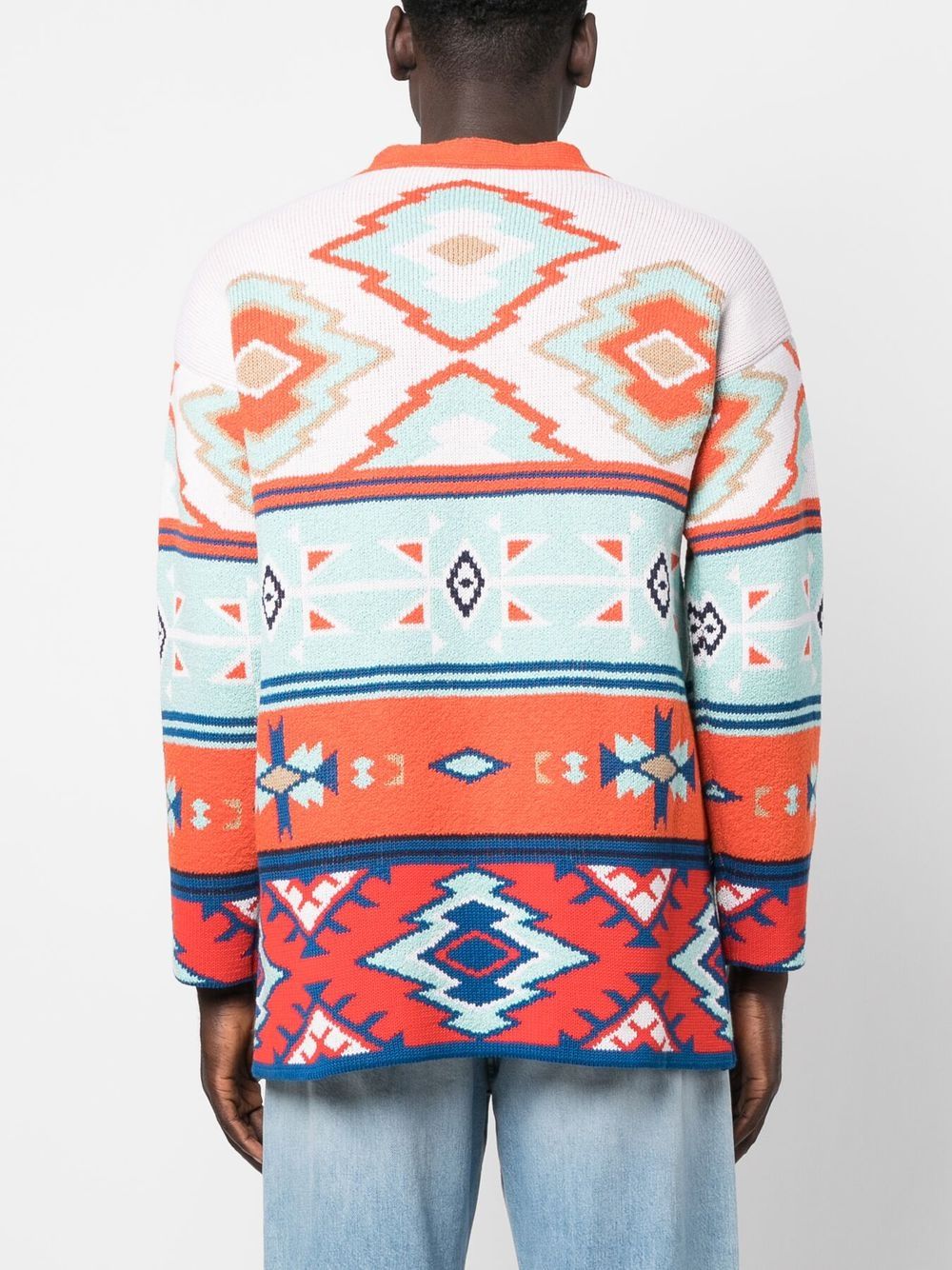 Alanui Sweaters MultiColour Cotton