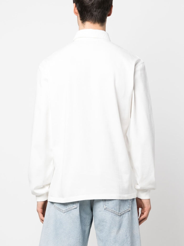 PALMES Shirts White Organic Cotton
