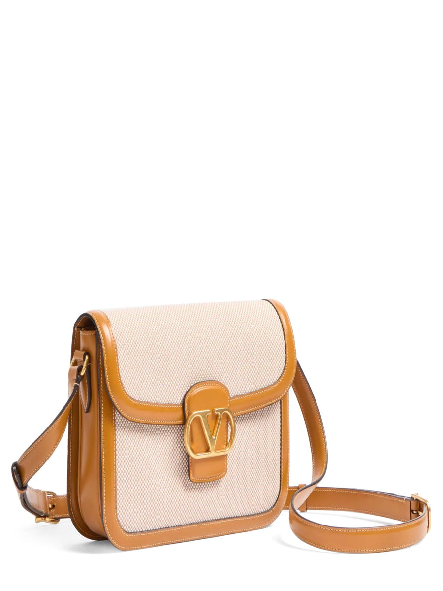 9to5 Shoulder Bag Buff Cotton