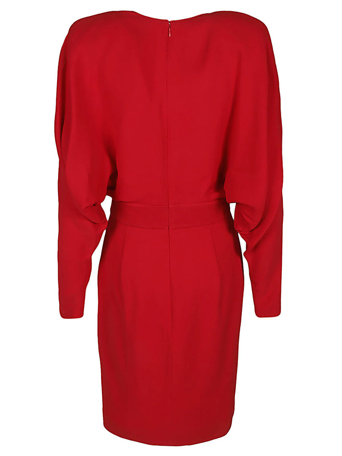 Alexandre Vauthier Dresses Red Viscose