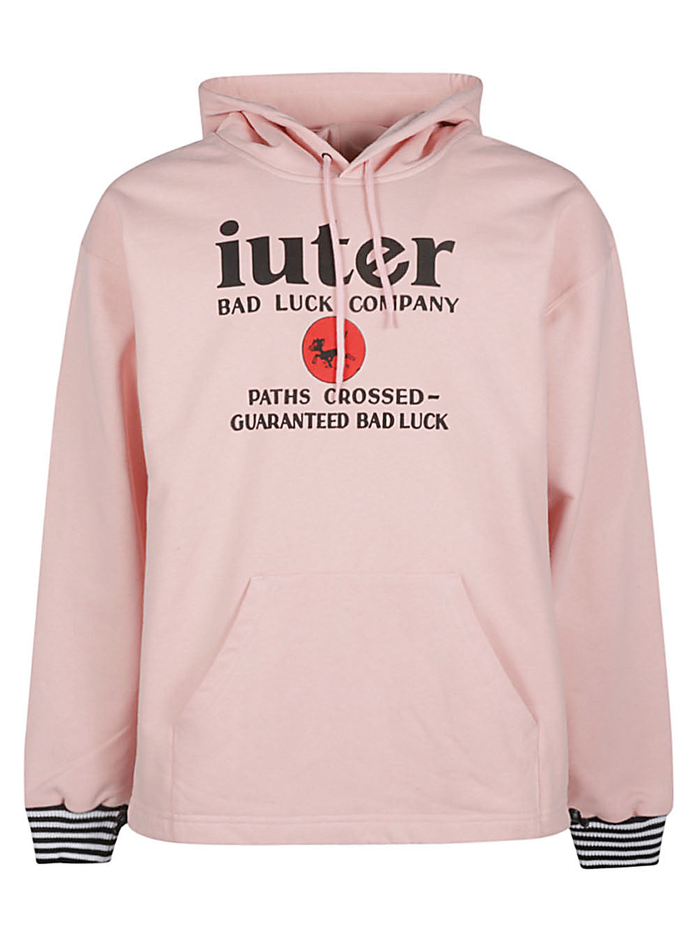 Iuter Sweaters Pink Main Material: Cotton