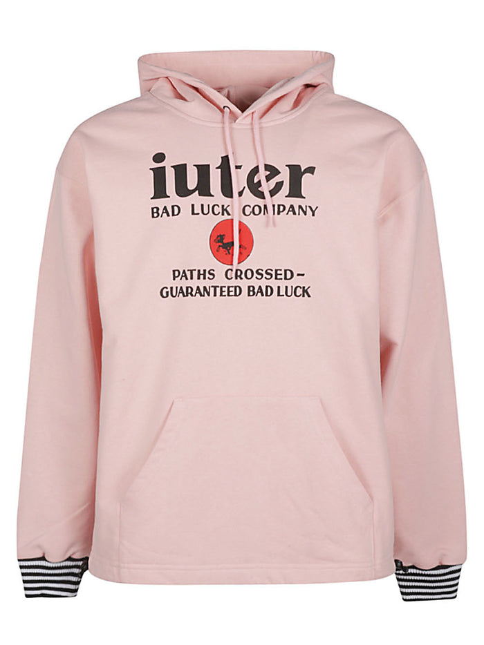 Iuter Sweaters Pink Main Material: Cotton