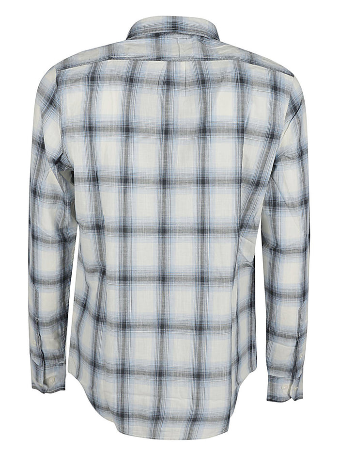 Lee Shirts White Natural (veg)->cotton100 %