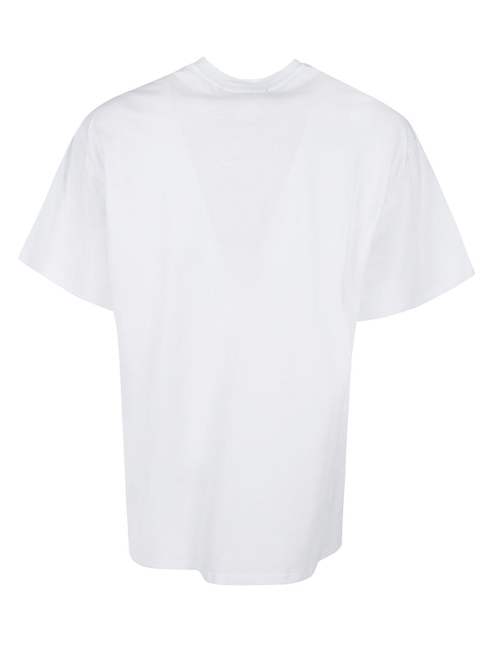 Iuter T-shirts and Polos White Main Material: Cotton