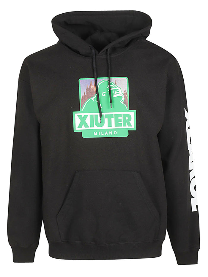 Iuter Sweaters Black Main Material: Cotton