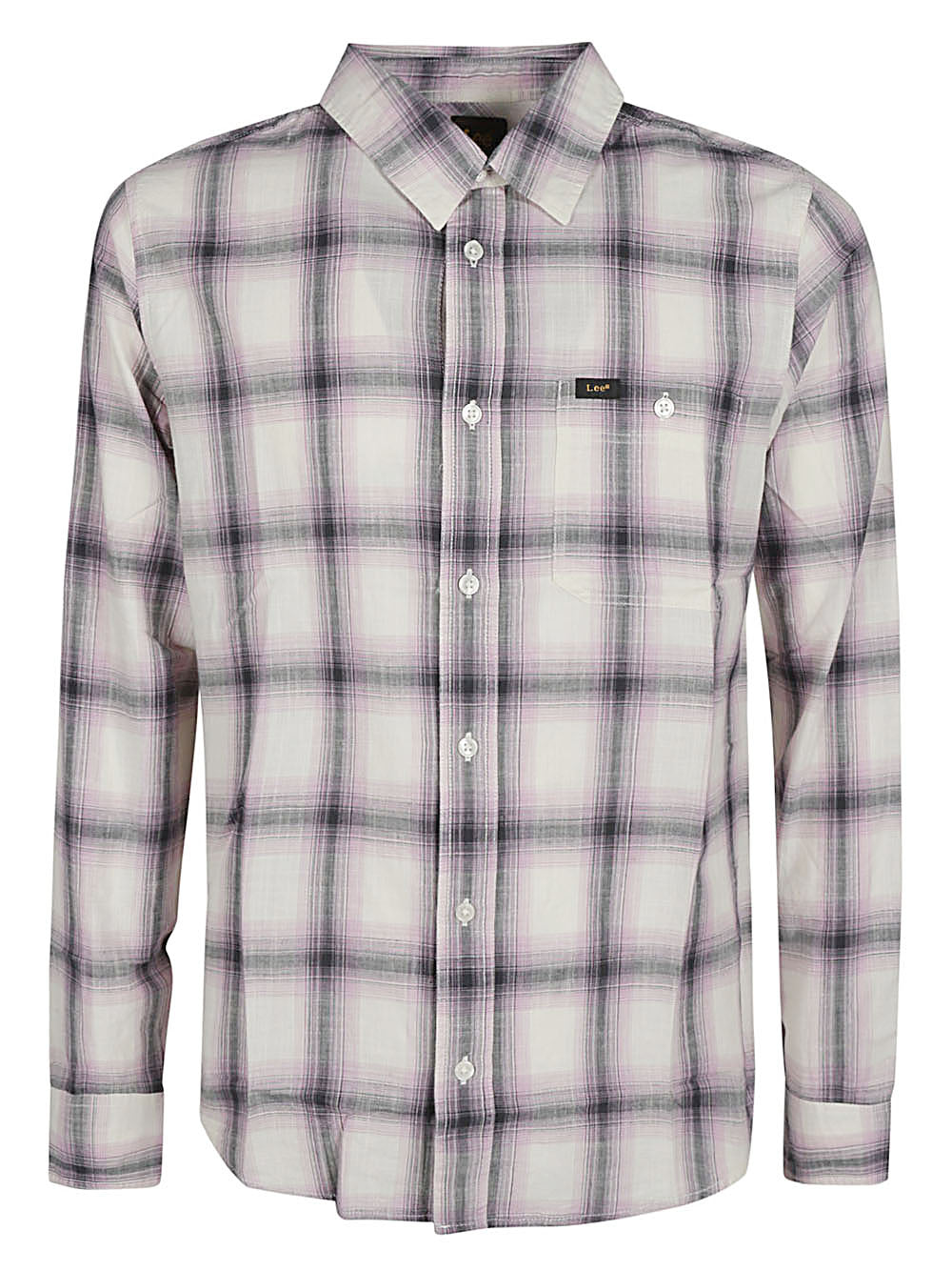 Lee Shirts White Main Material: Cotton