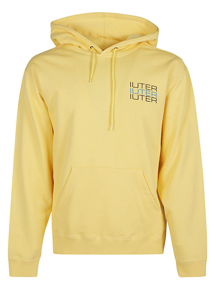 Iuter Sweaters Yellow Main Material: Cotton