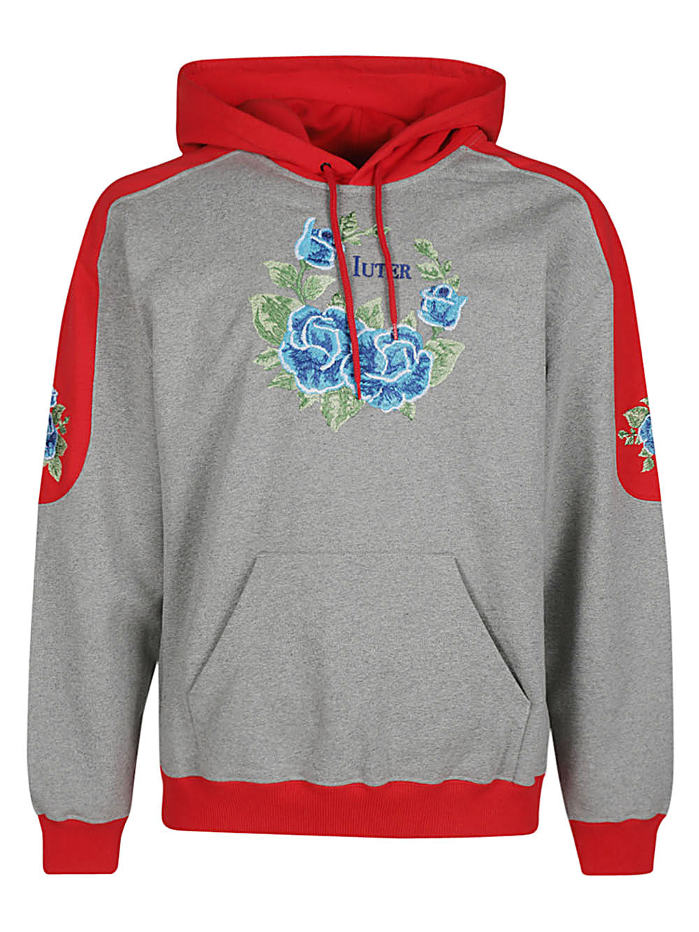 Iuter Sweaters Grey Main Material: Cotton
