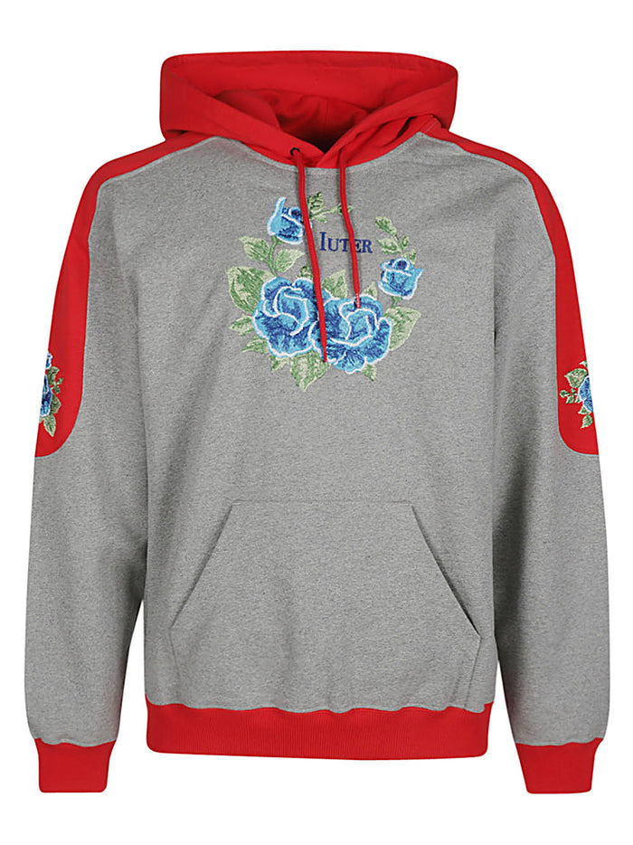 Iuter Sweaters Grey Main Material: Cotton