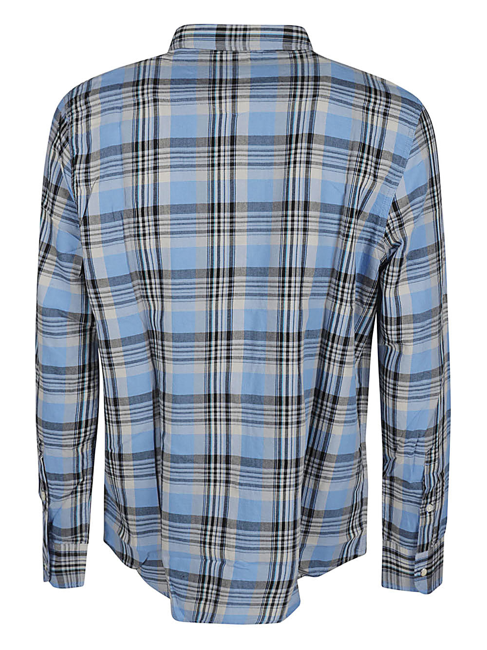 Lee Shirts Clear Blue Main Material: Cotton