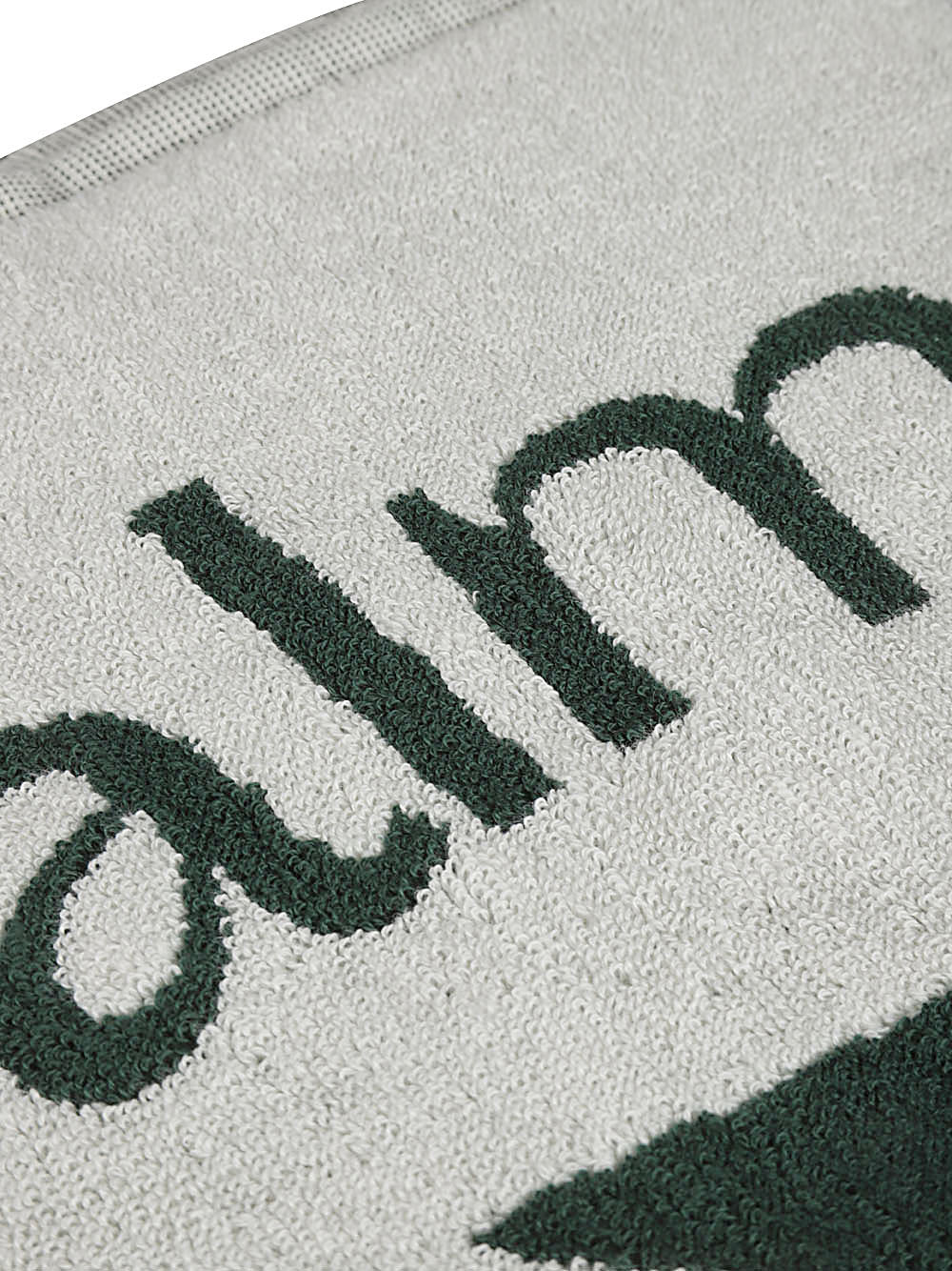 PALMES Sea clothing White Organic Cotton