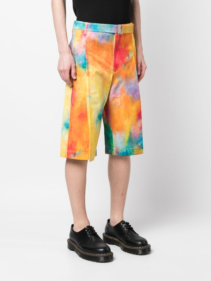 études Shorts MultiColour Outer: Cotton