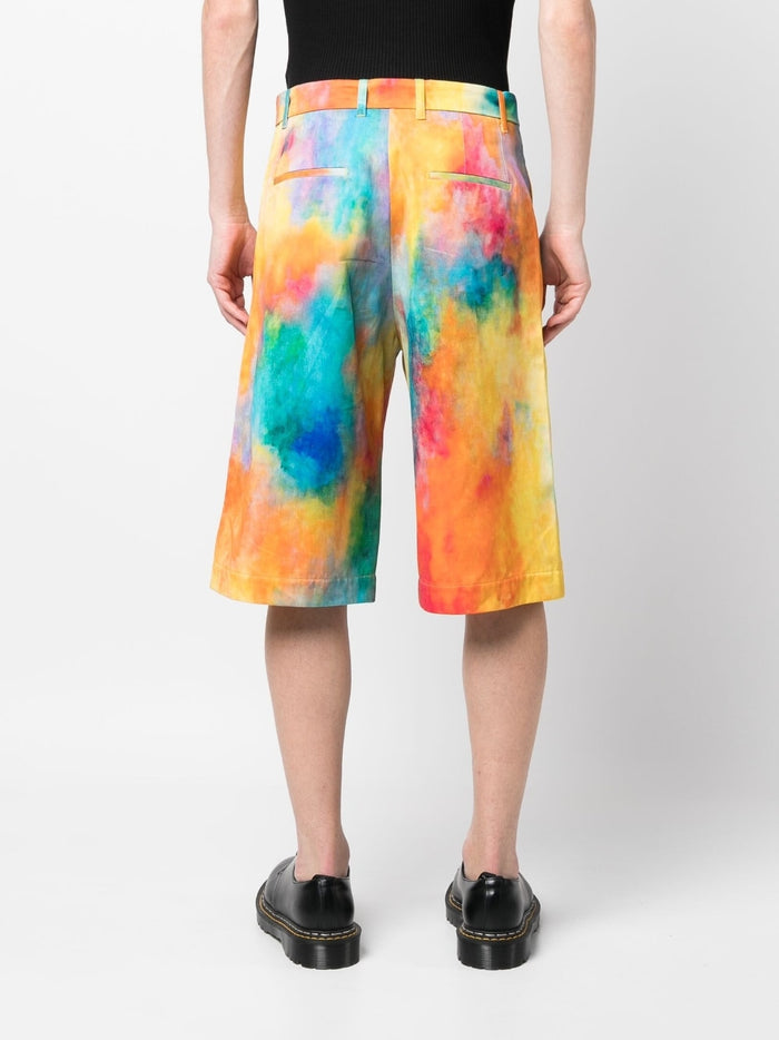 études Shorts MultiColour Outer: Cotton