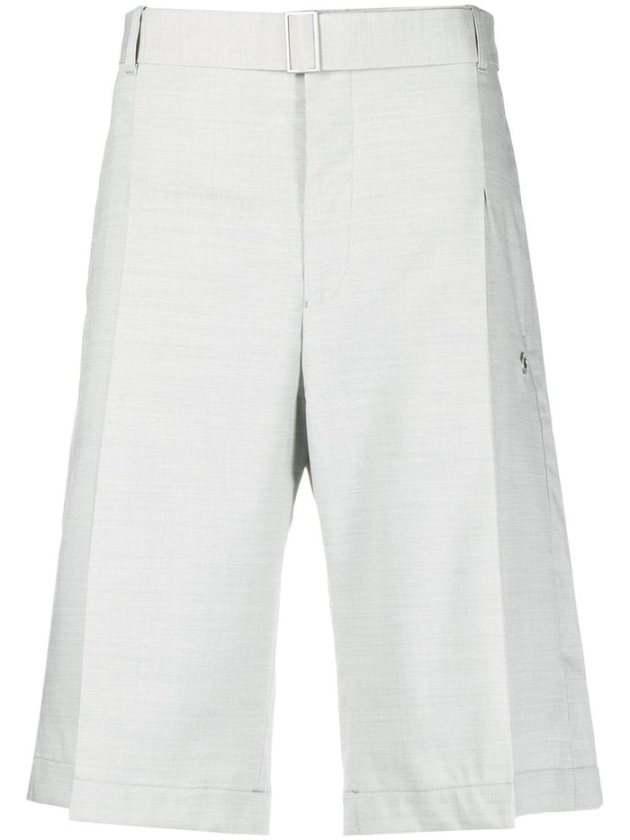 études Shorts Grey Lining: Polyester