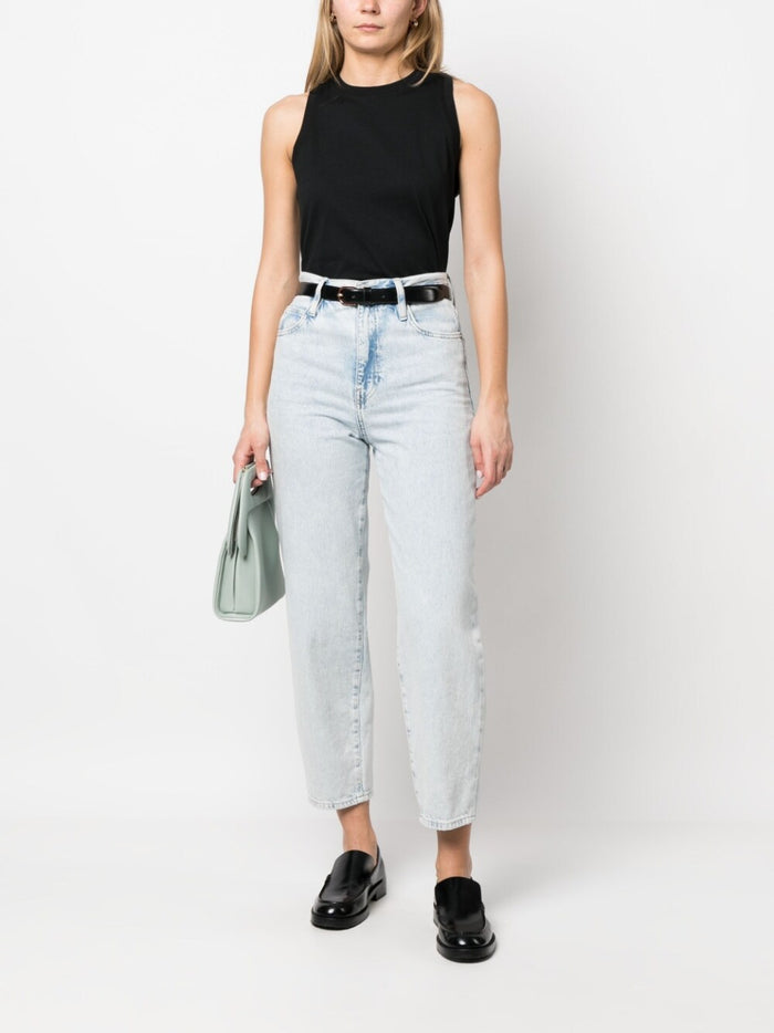 Armarium Top Black Cotton
