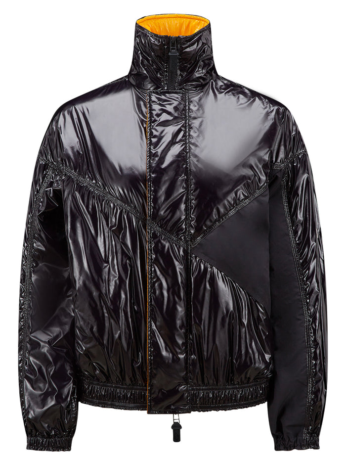 Moncler Coats Black