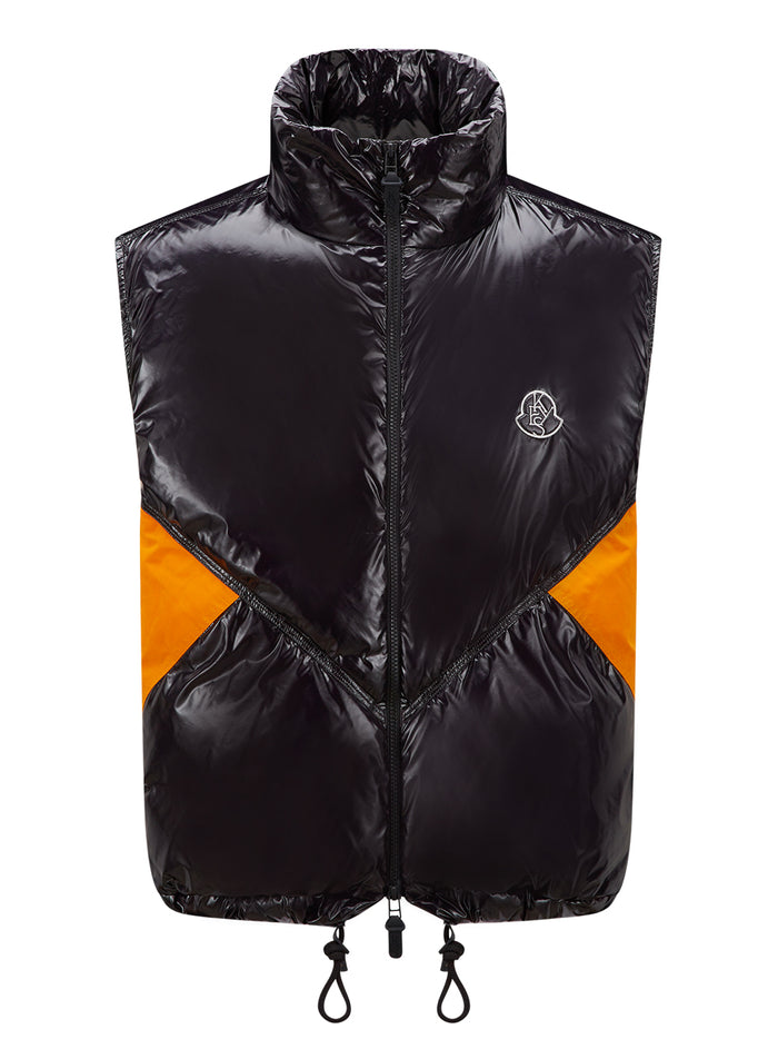 Moncler Jackets Black