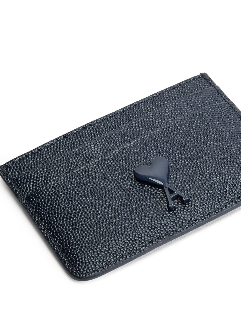 Ami Paris Wallets Blue