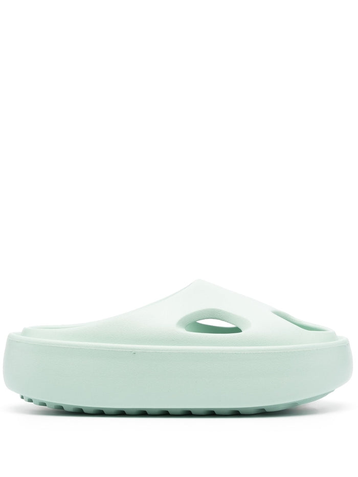 Axel Arigato Sandals Green Lining: Rubber