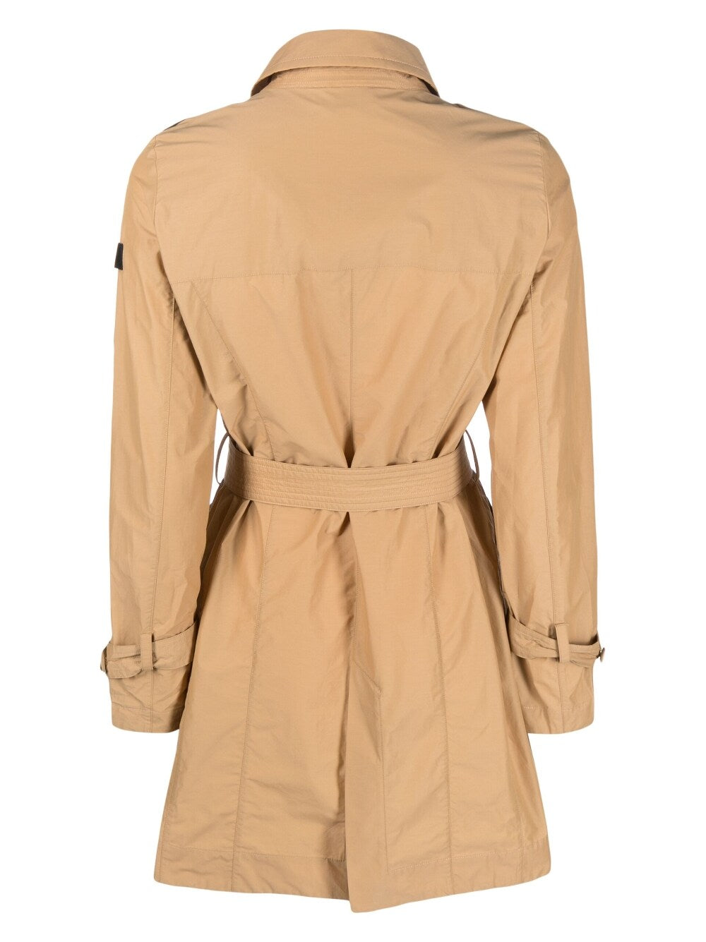Peuterey Coats Beige Cotone