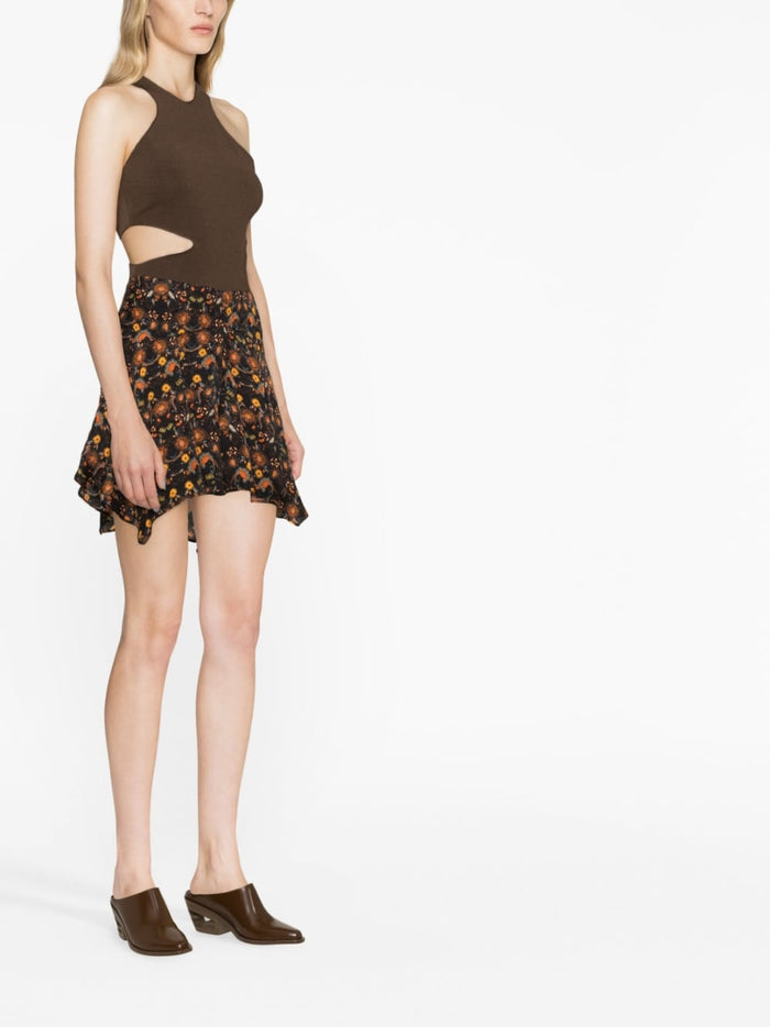Isabel Marant Skirts Black Viscose