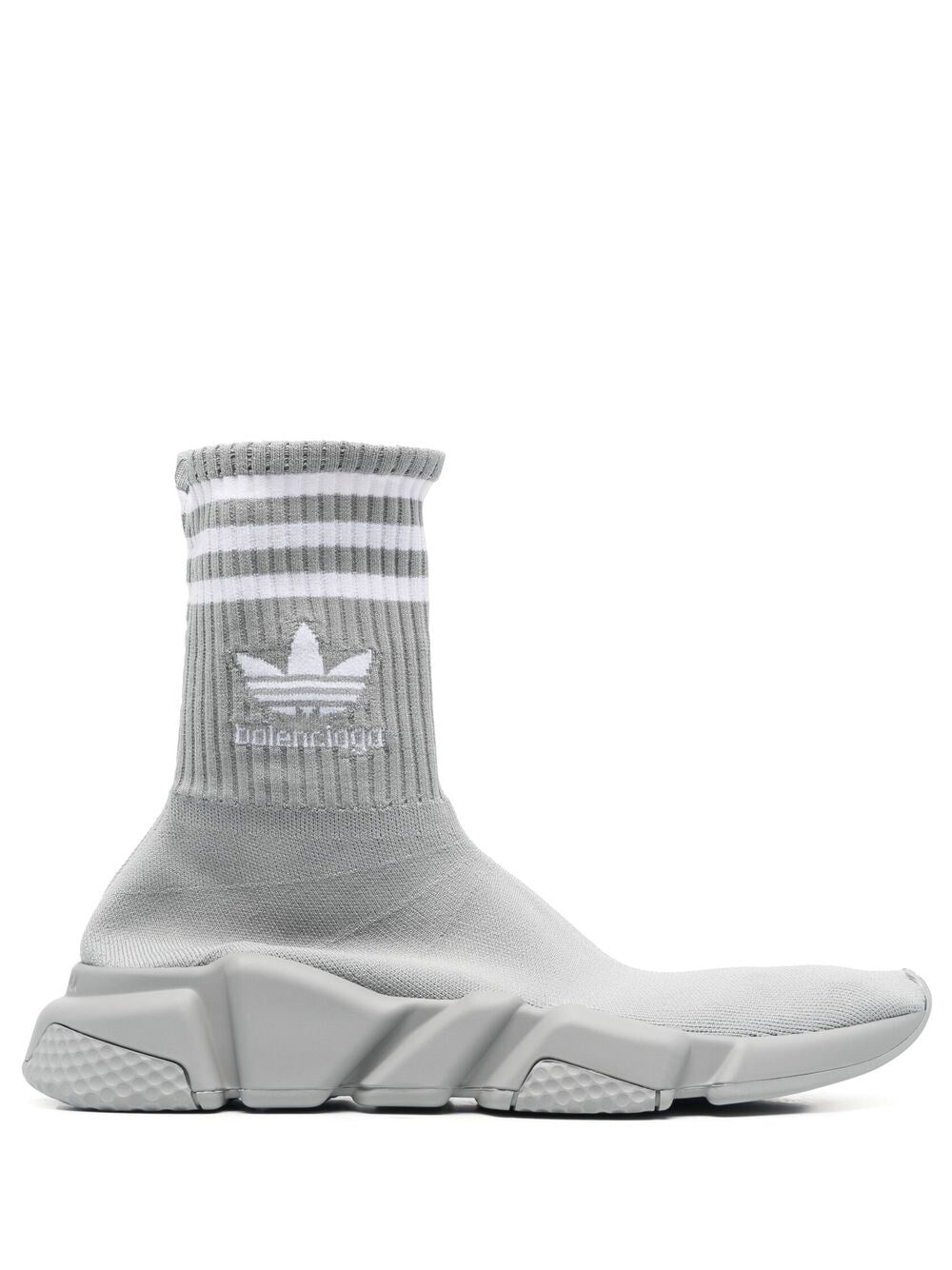 Adidas X Balenciaga Sneakers Grey