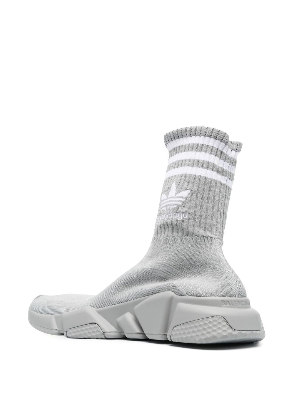 Adidas X Balenciaga Sneakers Grey
