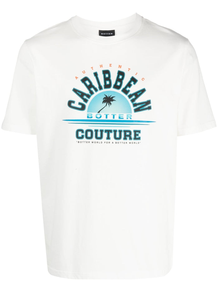 Botter T-Shirts And Polos White Cotton