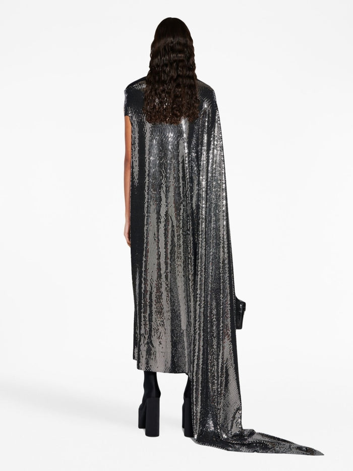 Balenciaga Dresses Black Outer: Polyamide