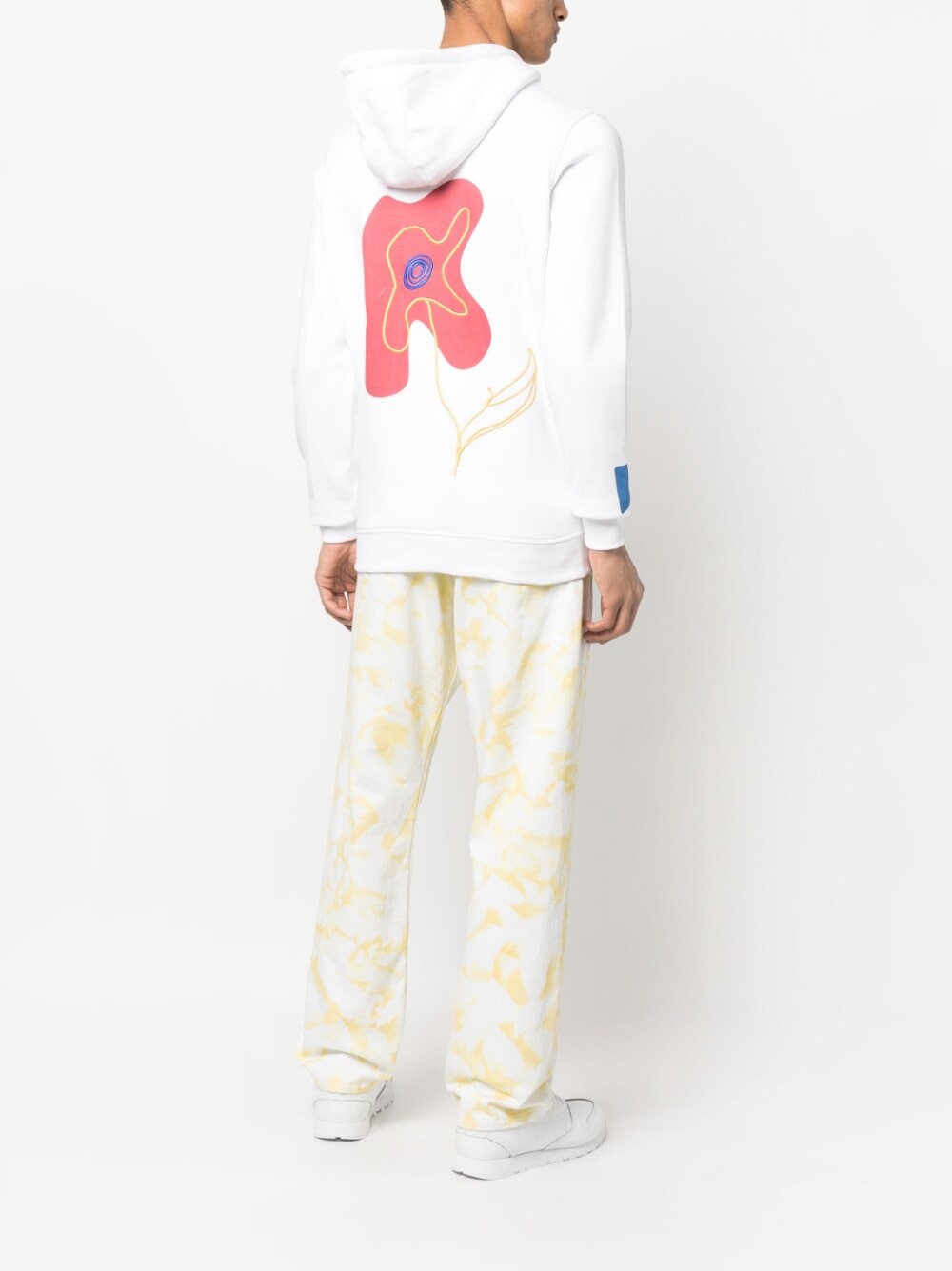 Encre Sweaters White Coton / Polyester