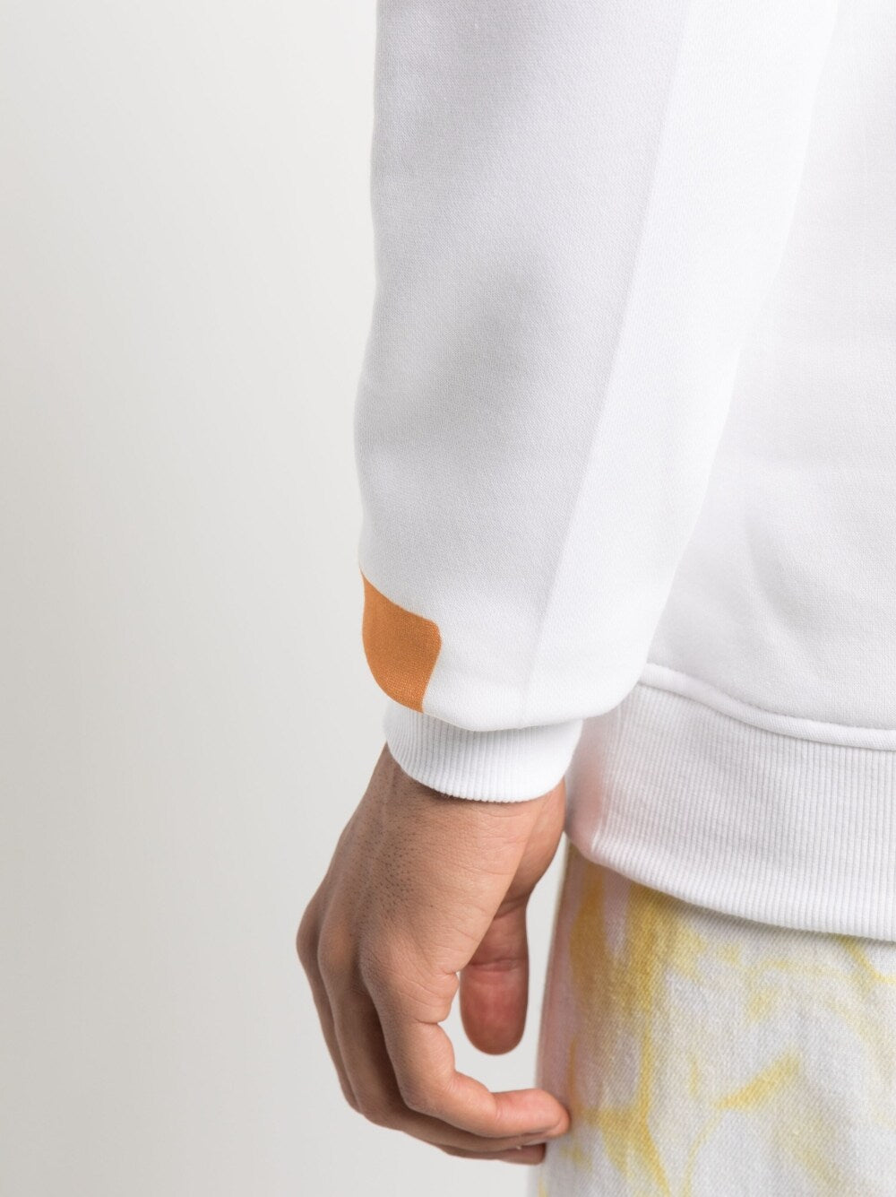 Encre Sweaters White Coton / Polyester