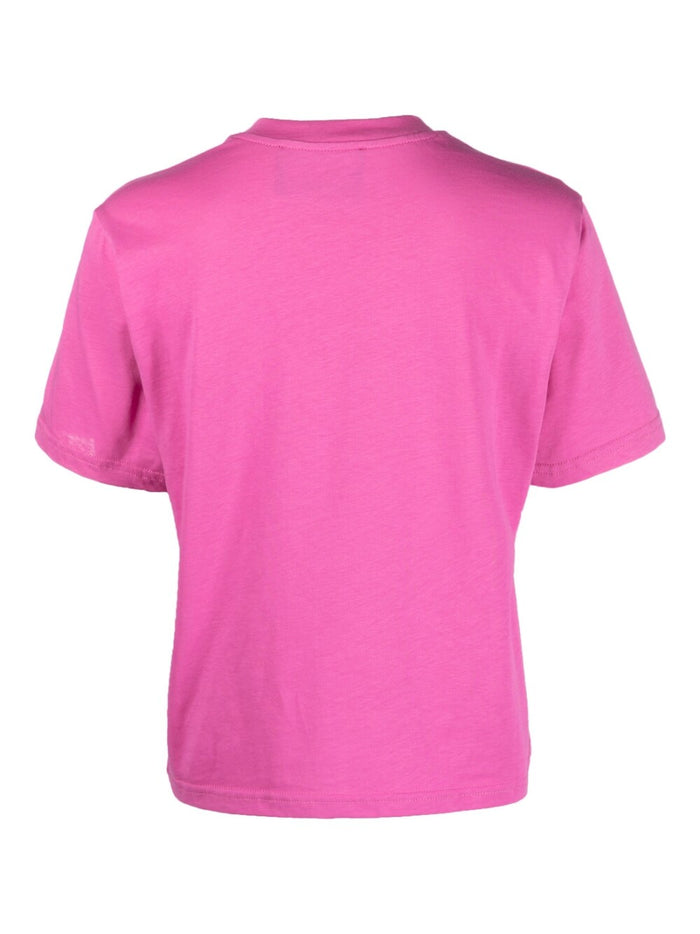 Peuterey T-shirts and Polos Pink Cotton