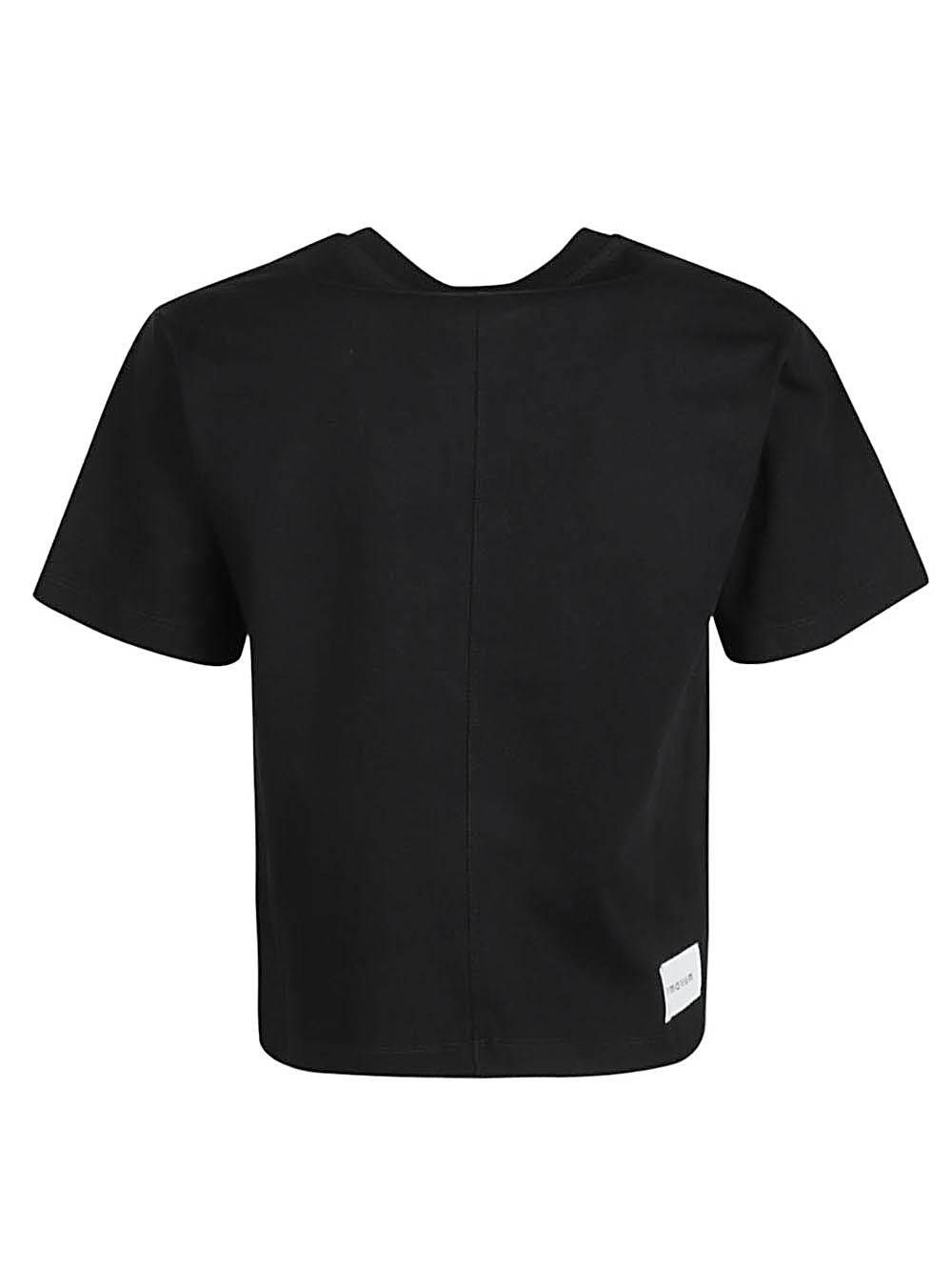 ARMARIUM T-shirts and Polos Black Main Material: Cotton