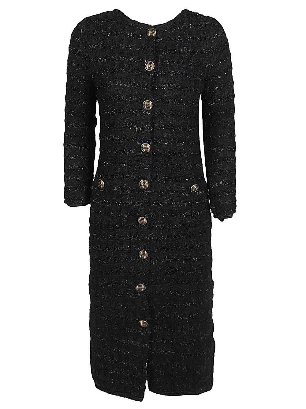 Balenciaga Dresses Black