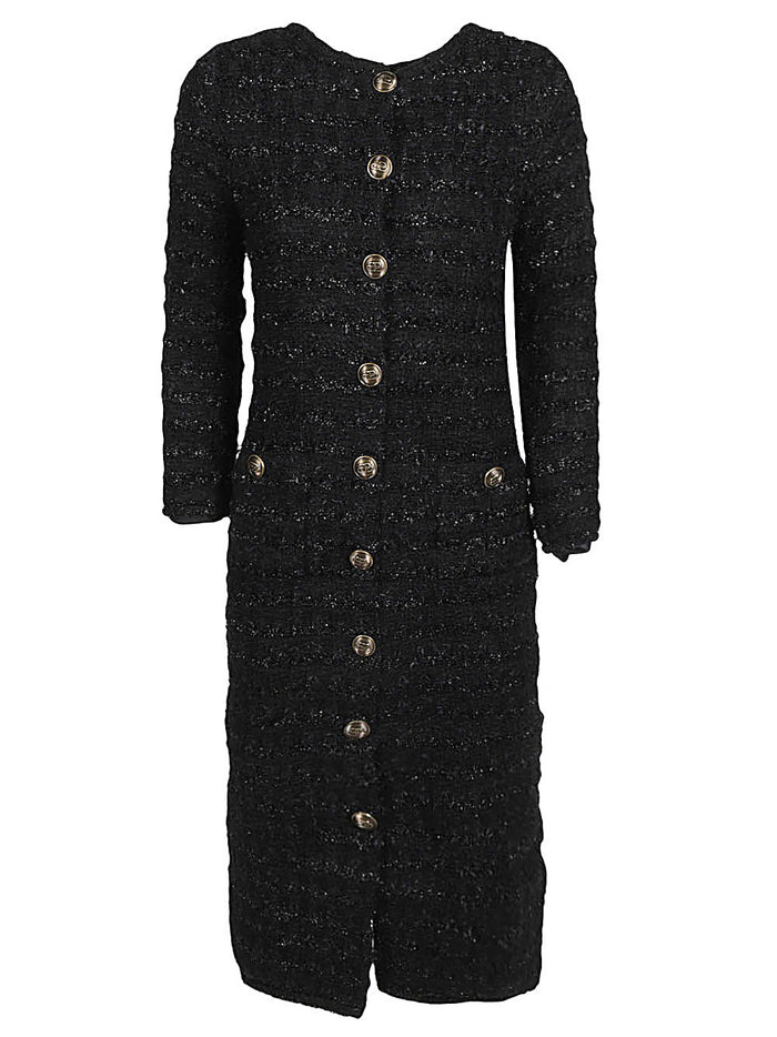 Balenciaga Dresses Black