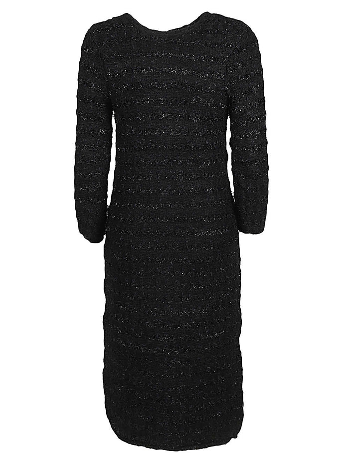 Balenciaga Dresses Black