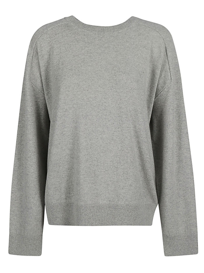 ARMARIUM Sweaters Grey Main Material: Cashmere