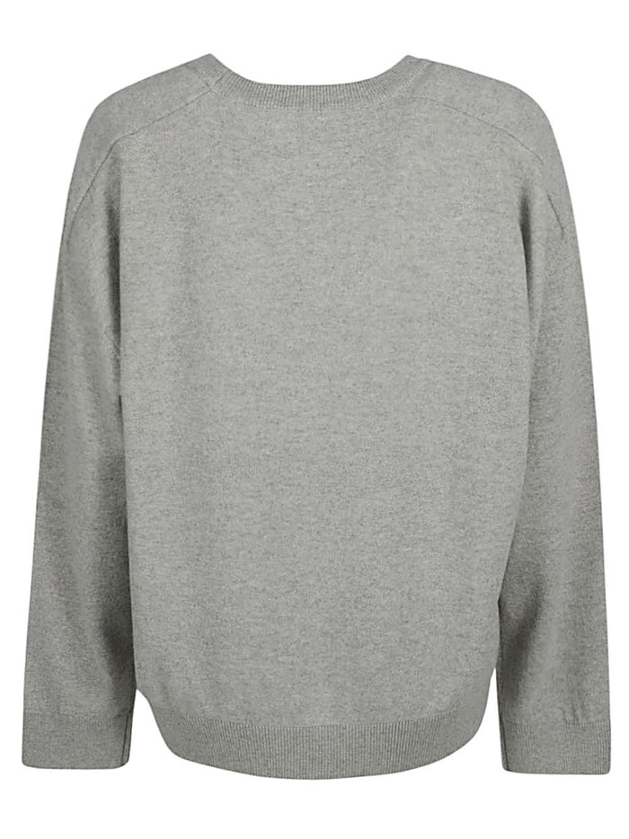 ARMARIUM Sweaters Grey Main Material: Cashmere