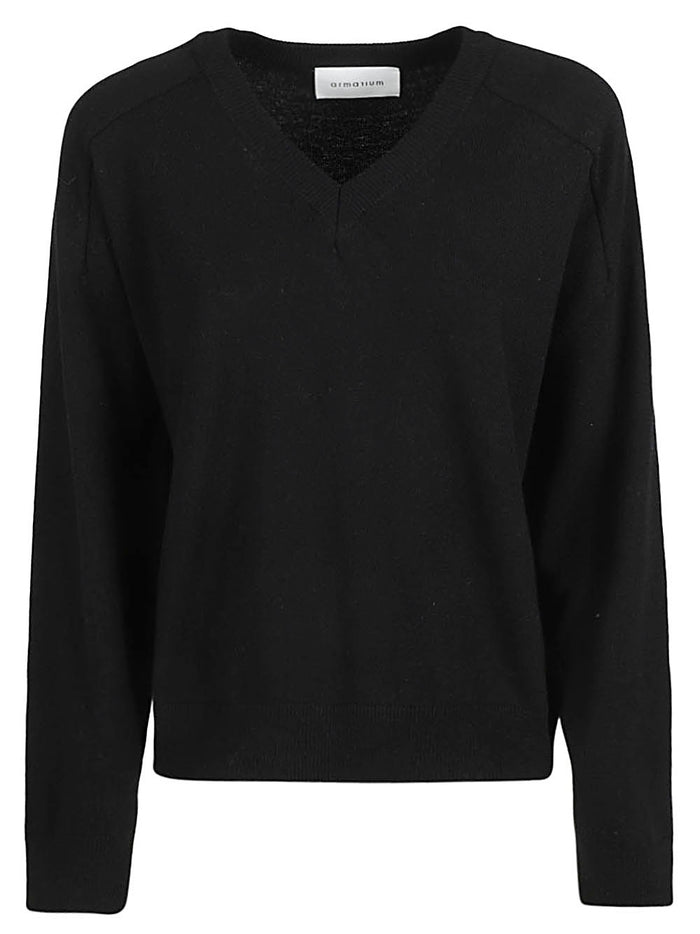 Armarium Sweaters Black Main Material: Cashmere
