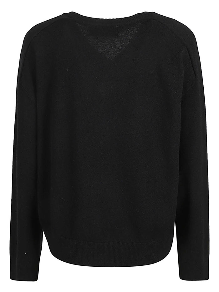 Armarium Sweaters Black Main Material: Cashmere