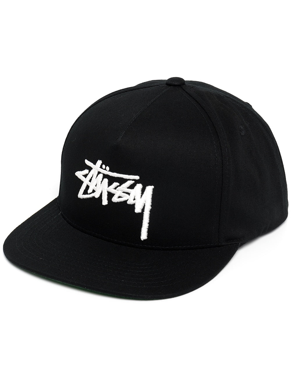 Stussy Hats Black Cotton