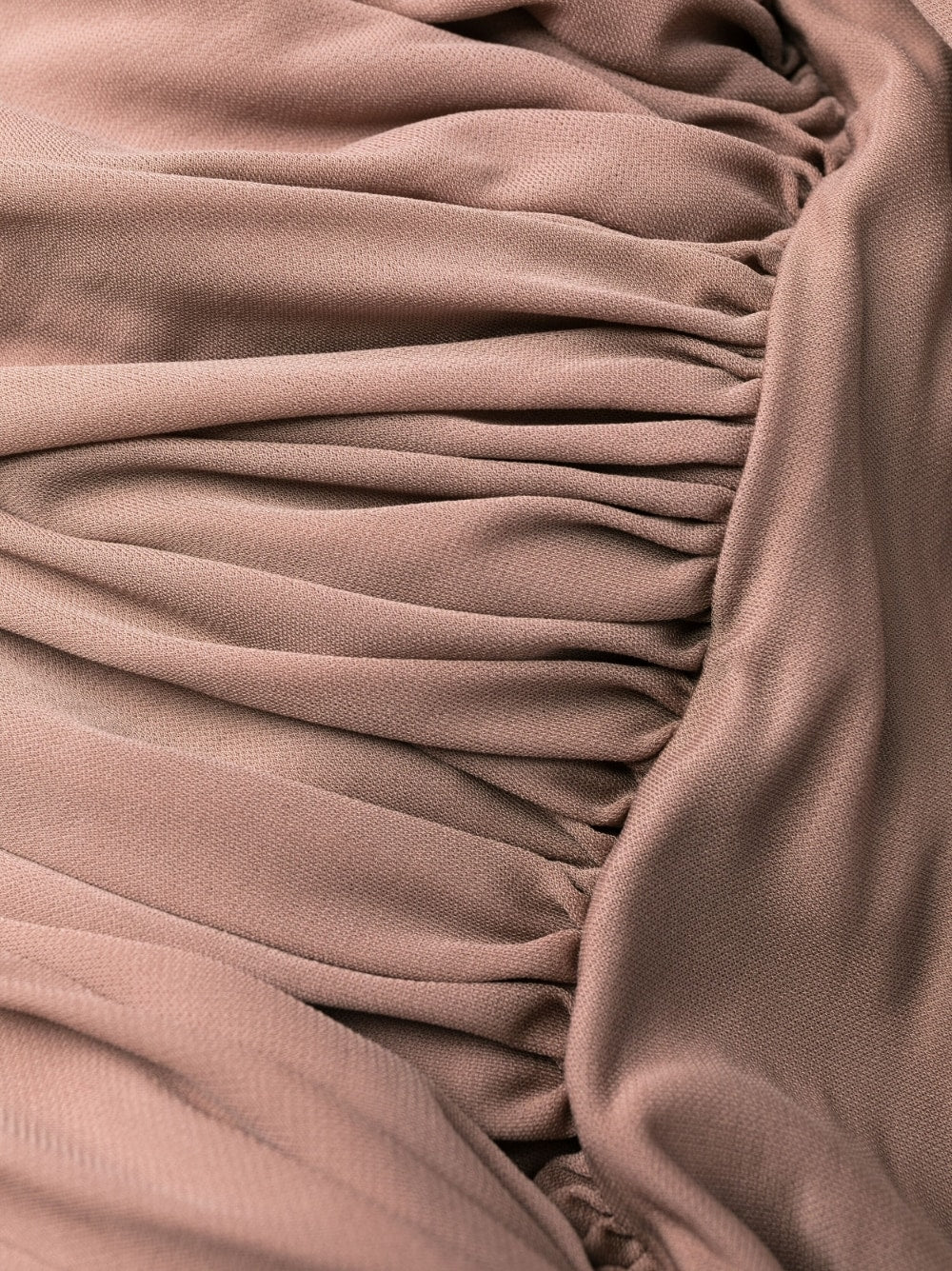 Saint Laurent Dresses Pink Cupro