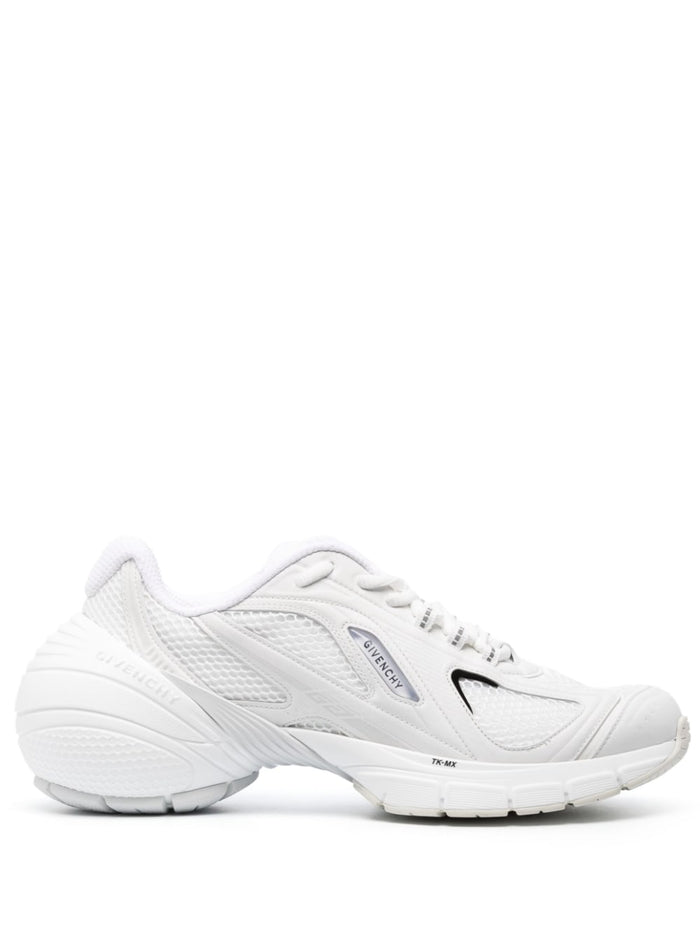 Givenchy Sneakers White Leather