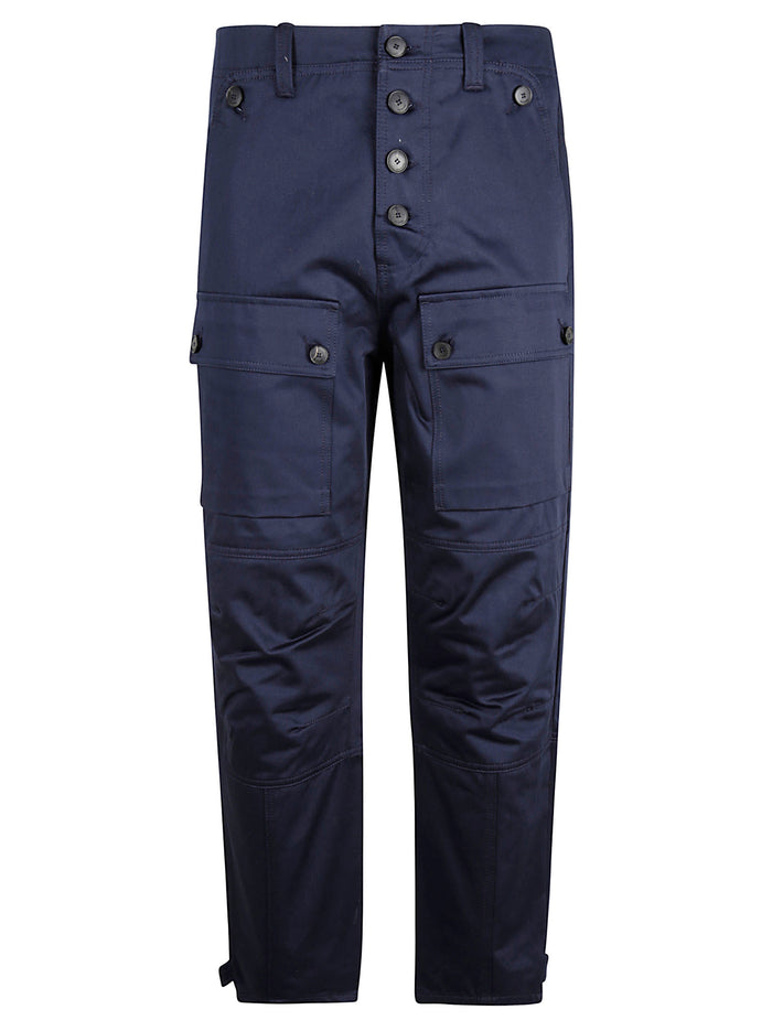 Seafarer Trousers Blue
