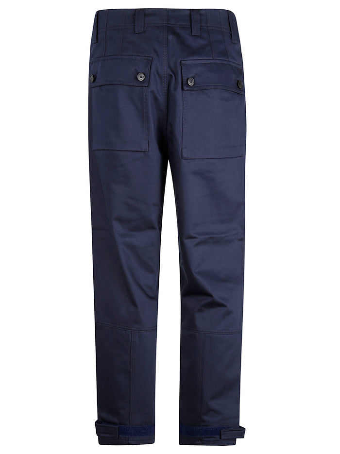 Seafarer Trousers Blue