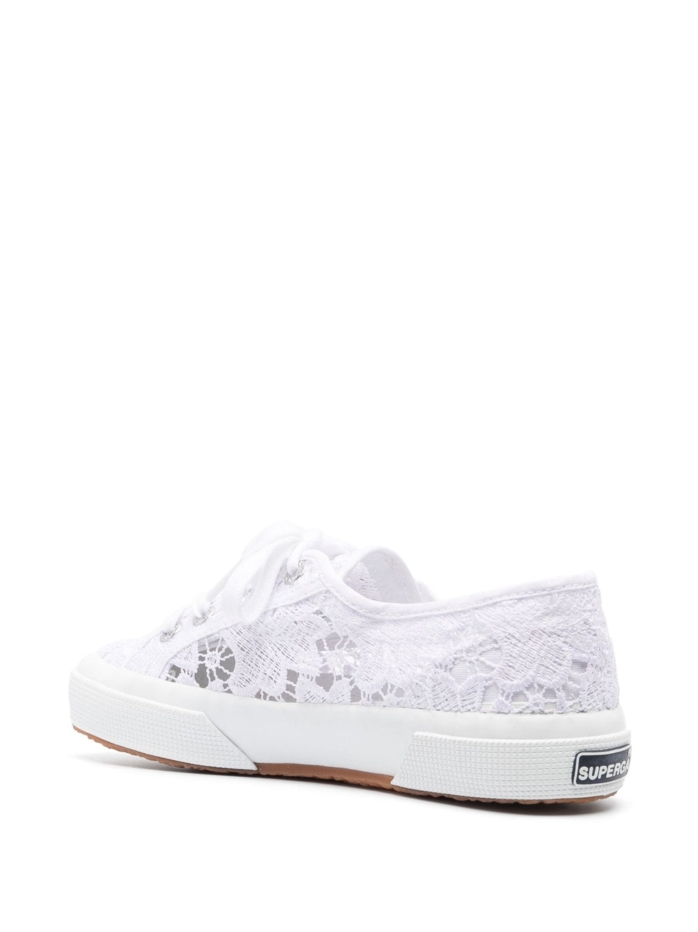 Superga Sneakers White Outer: Fabric