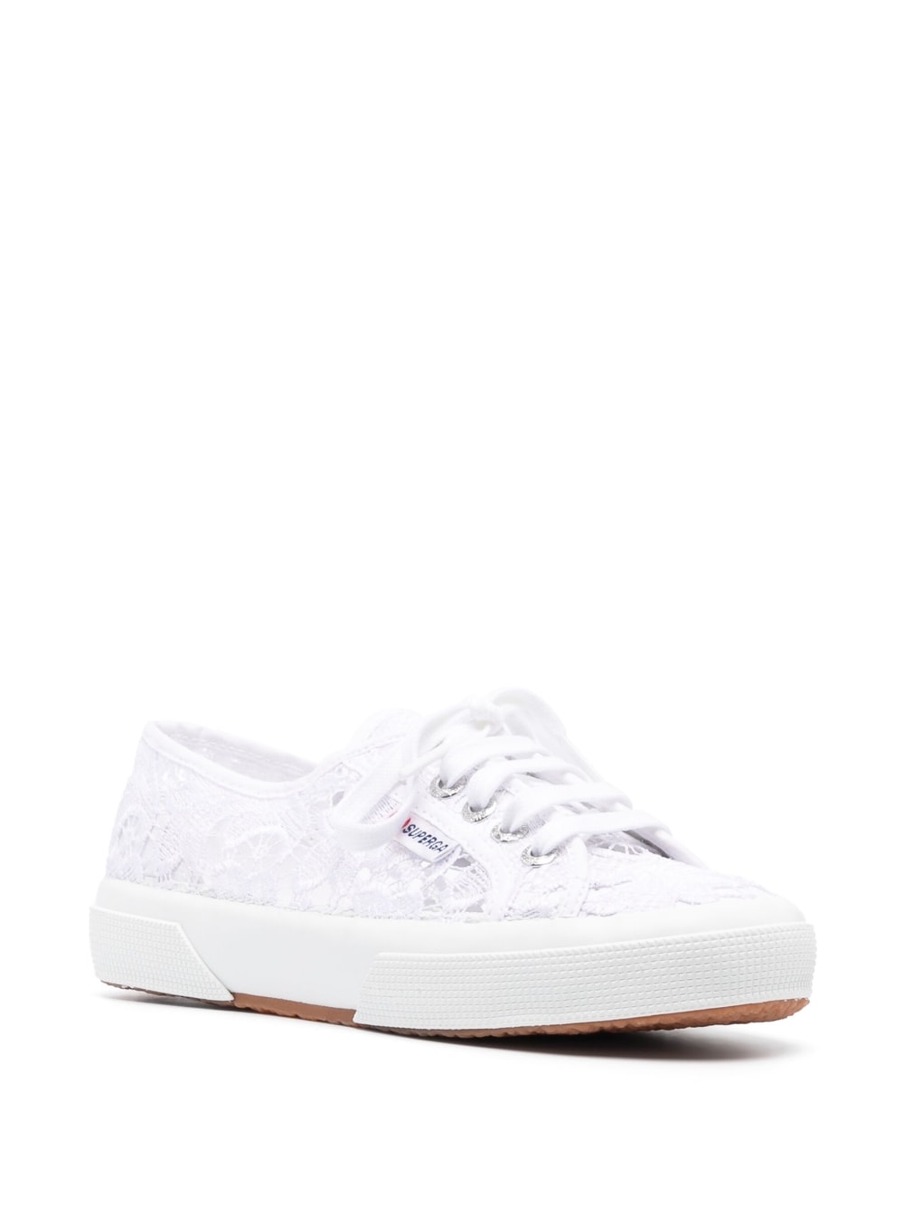 Superga Sneakers White Outer: Fabric