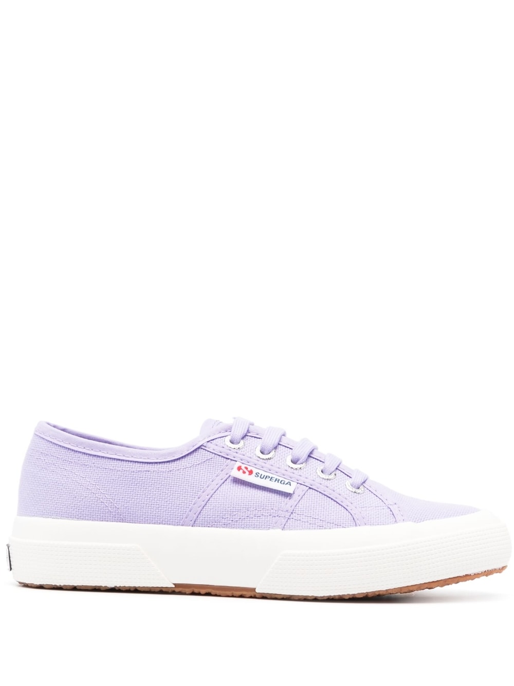 Superga Sneakers Lilac Outer: Fabric