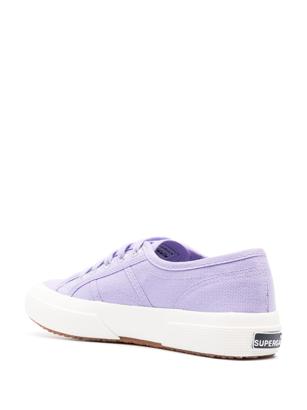 Superga Sneakers Lilac Outer: Fabric