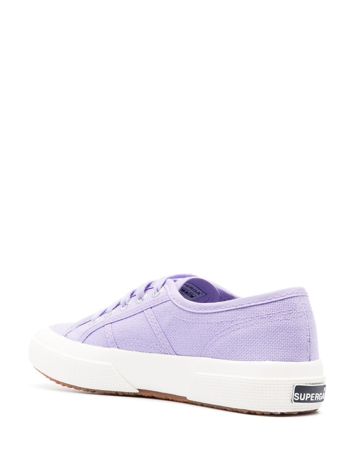 Superga Sneakers Lilac Outer: Fabric